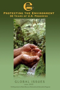 Protecting the Environment 30 Years of U.S. Progress