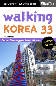 Walking Korea 33 : Seoul Cheonggyecheon Stream