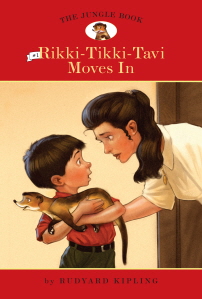 Jungle Book #1  Rikki-Tikki-Tavi Moves In, The