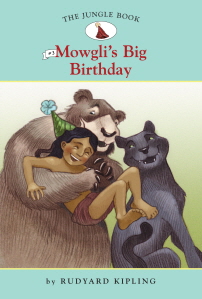 Jungle Book #3  Mowglis Big Birthday, The