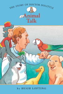 Story of Doctor Dolittle #1  Animal Talk, The