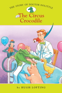 Story of Doctor Dolittle #2  The Circus Crocodile, The