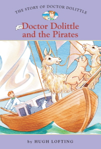 Story of Doctor Dolittle #5  Doctor Dolittle and the Pirates, The