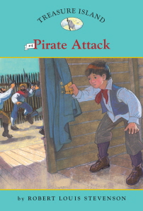 Treasure Island #4  Pirate Attack