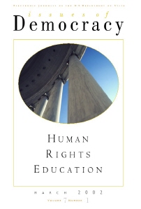 Human Rights Education