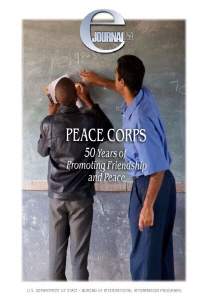 Peace Corps - 50 Years of Promoting Friendship