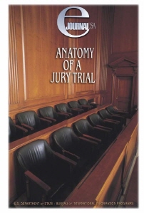 The Anatomy of a Jury Trial