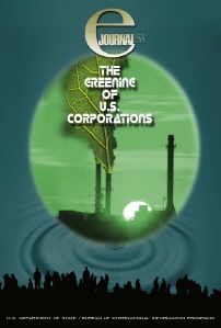 The Greening of U.S. Corporations