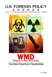 Weapons of Mass Destruction- The New Strategic Framework